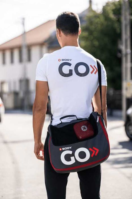 Echipament XBODY GO Wireless - pentru antrenamente EMS