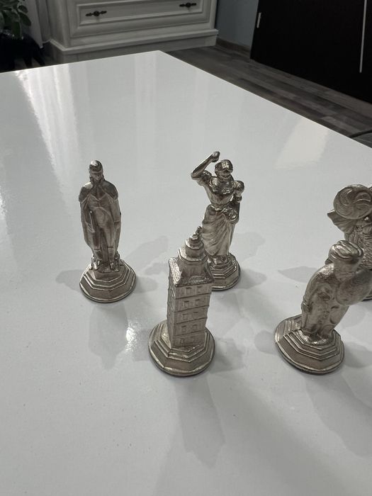 Красив тематичен шах