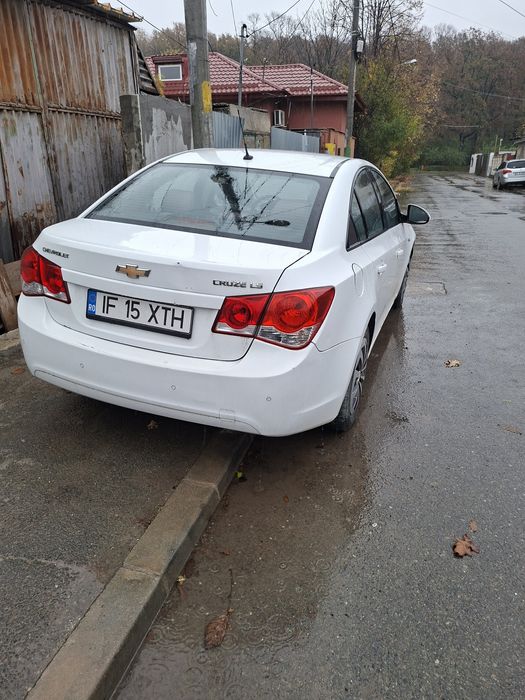 Chevrolet cruze 2011