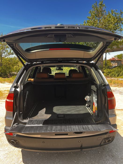 BMW X5 E70 3.0d 235к.с.
