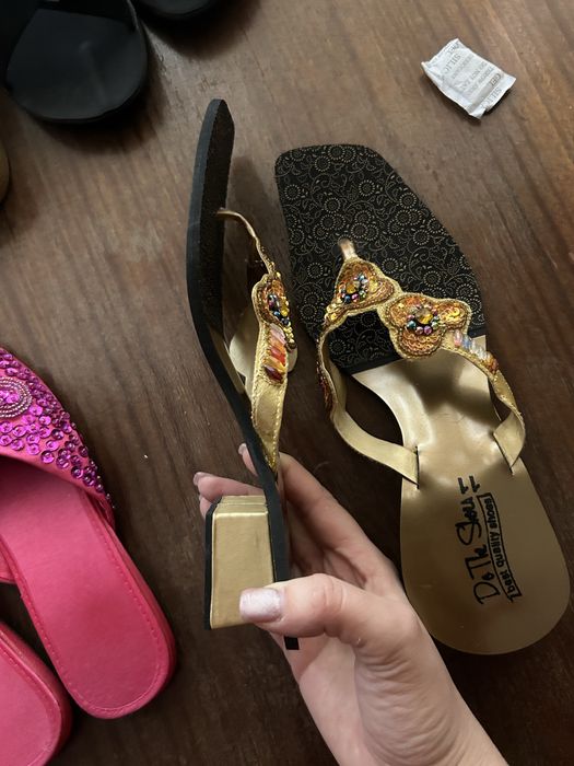 новая денская обувь