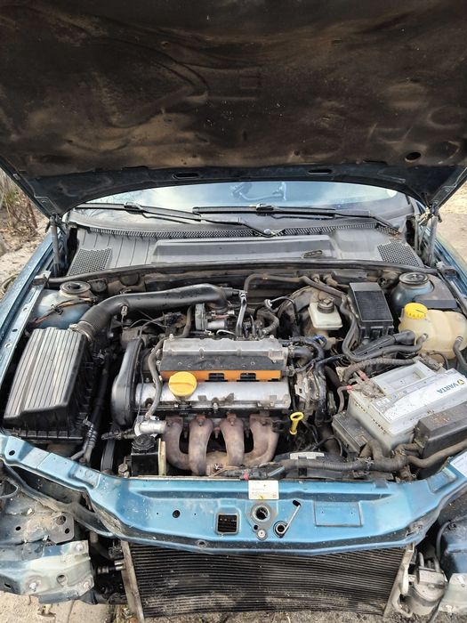 Motor 1.6 16v Z16XE