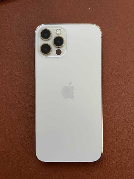Iphone 12 pro GOLD 128gb