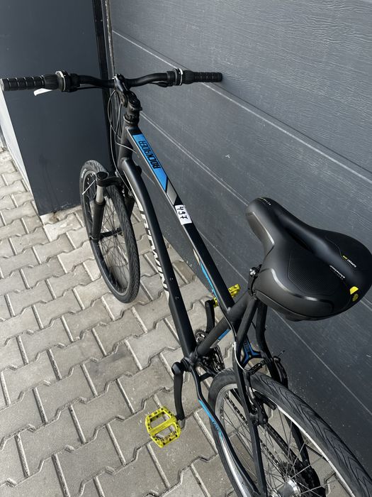 Велосипед B'Twin Rockrider XXL 26” 3x7