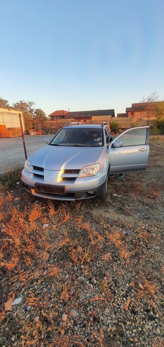 MITSUBISHI Outlander 2006 — imagine 4