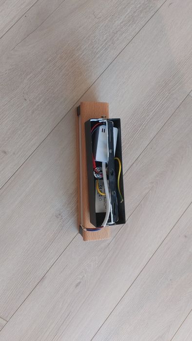 Aplica de lemn de 21cm
