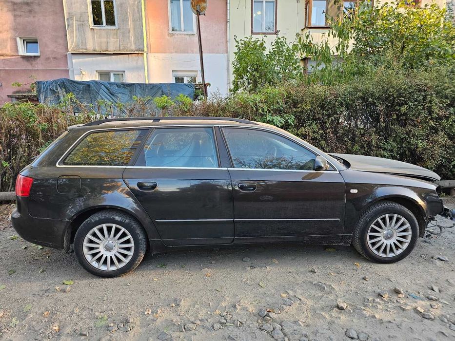 AUDI A4 Avant 2007 — imagine 2