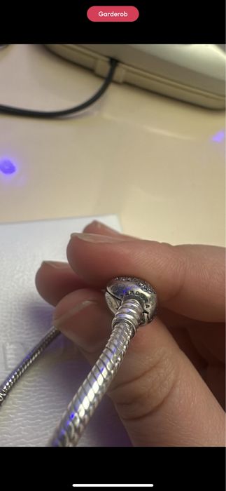 Браслет pandora