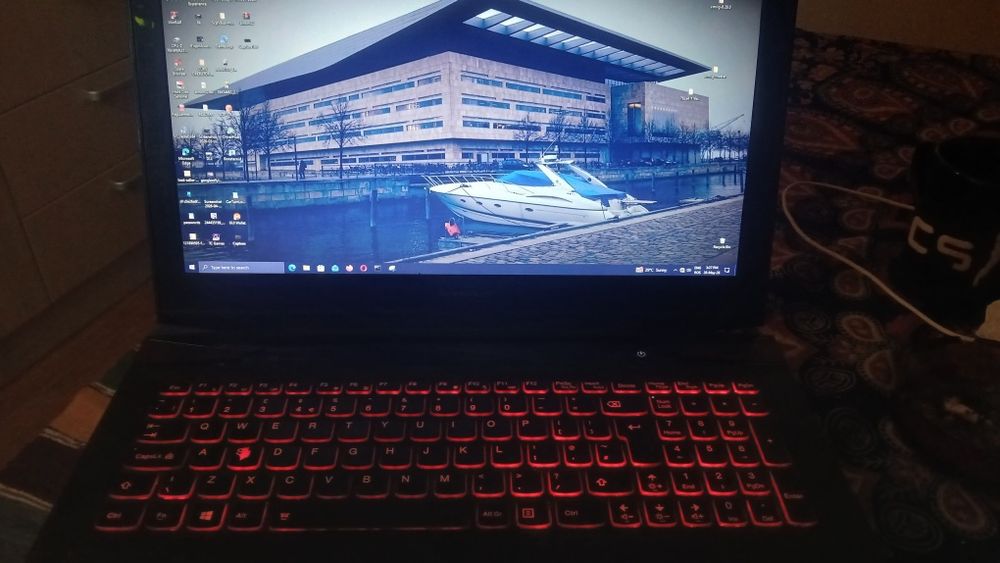 Lenovo Gaming Pro