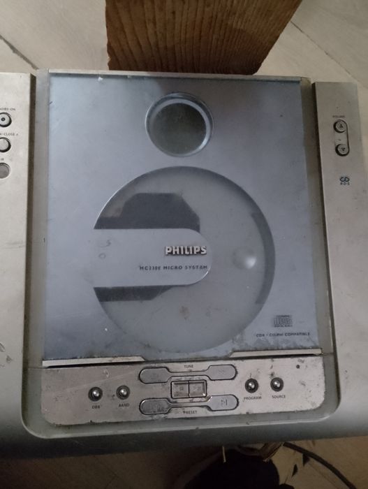 Vând sistem  audio Philips