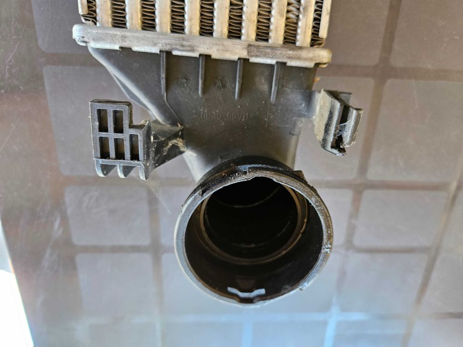 Интеркулер за Мерцедес C klas W203