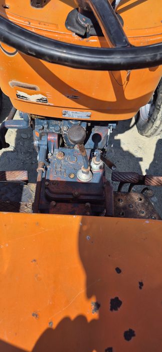 Tractor Fiat 540 Special
