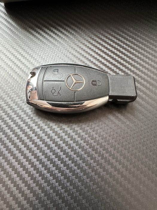 Ключ Mercedes Benz