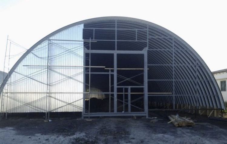 Продам Ангар 1000 м2