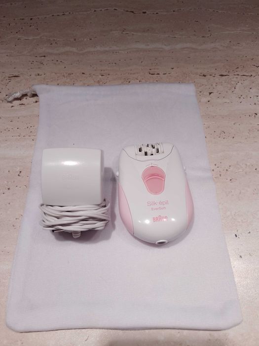Epilator BRAUN Silk-Epil Eversoft