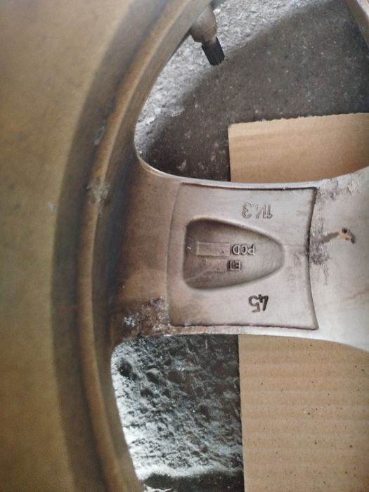 Джанти за Тойота 16