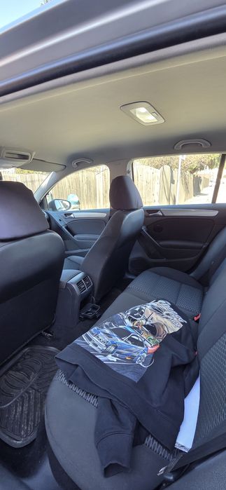 Vând golf 6 1.6mpi 2009 gpl