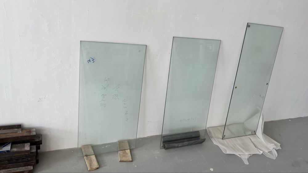 закалённое стекло