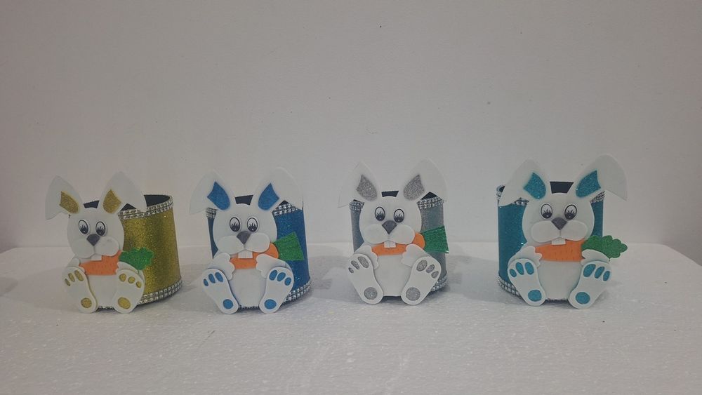 10 Cutiute model iepuras