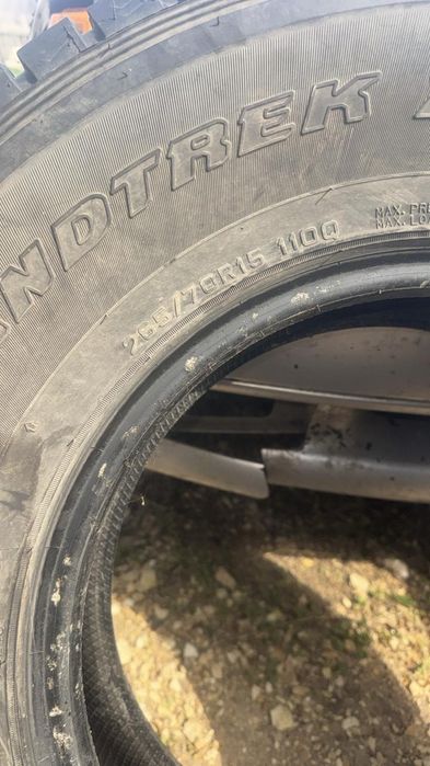 Колёса на  Toyota 4Runner