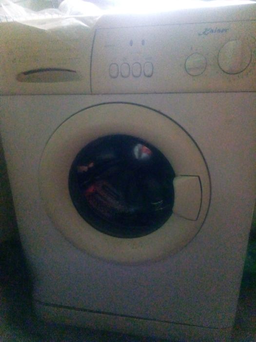 Стиральная машинка