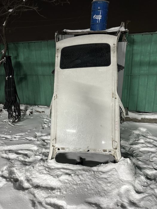 Крыша от Mark 2 Qualis