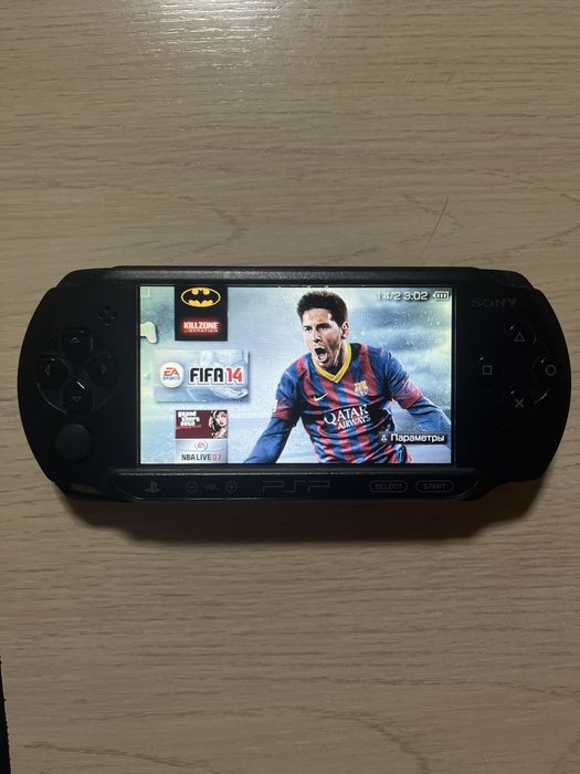 Psp приставка игровая