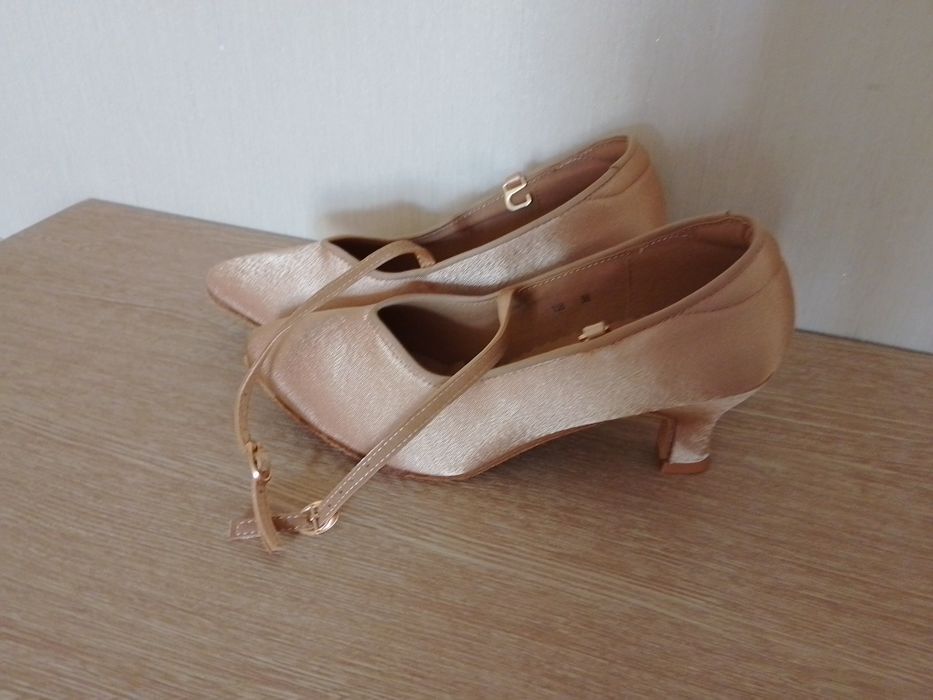 Туфли стандарт для бальных танцев