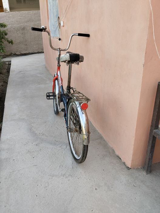 Велосипед STELS   расклодной