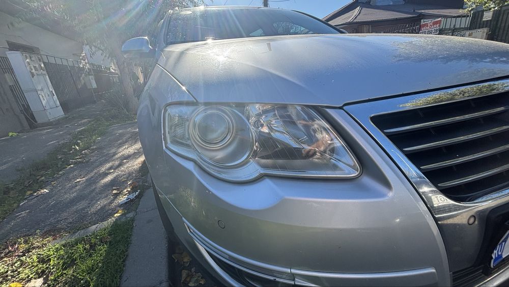 Passat B6 Break HighLine