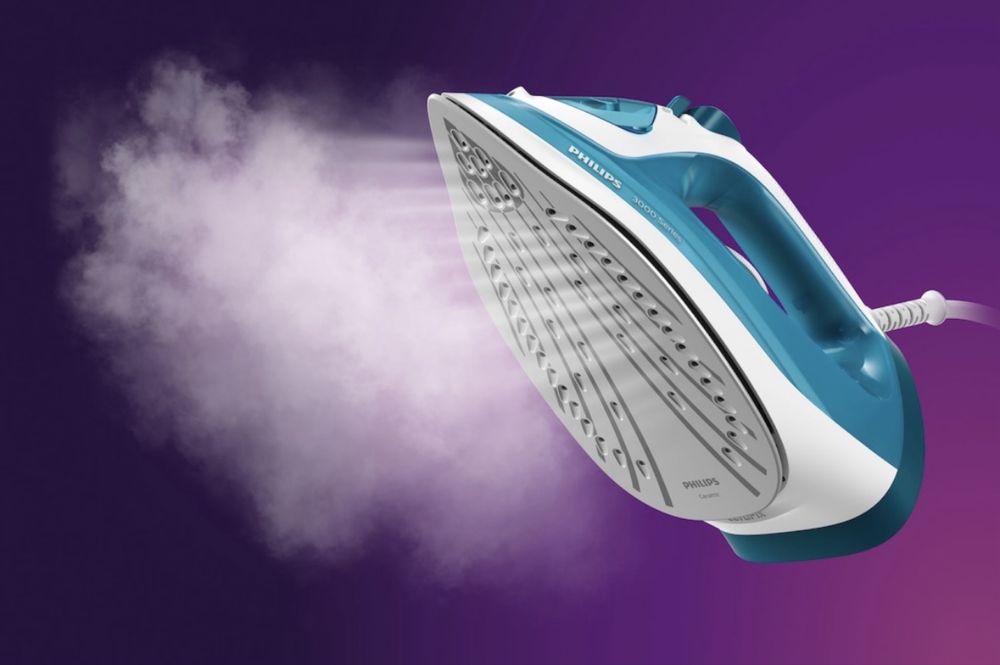 Fier de calcat Philips serie 3000