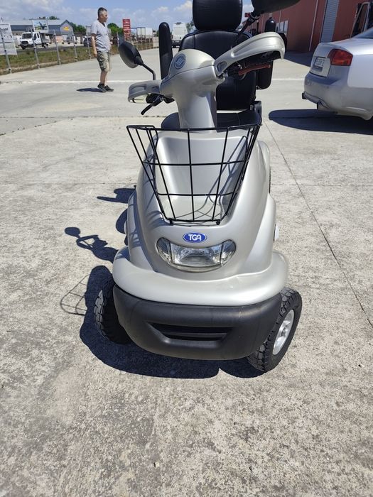 Електрическа четириколка Breeze 4