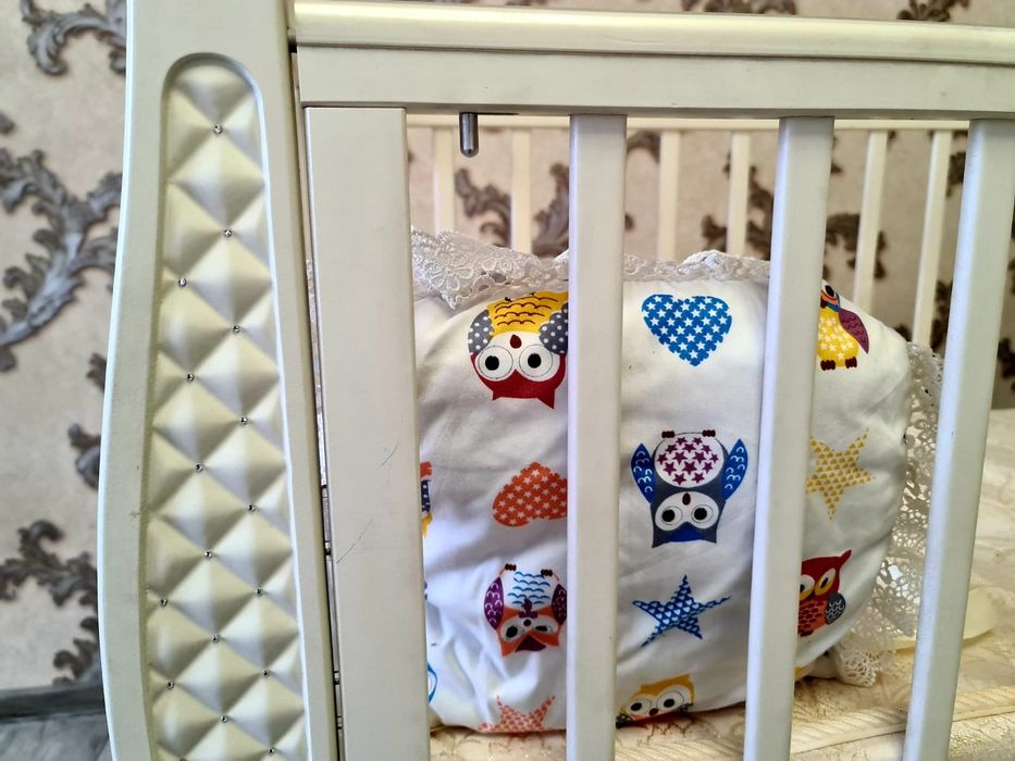 Продам манеж детский