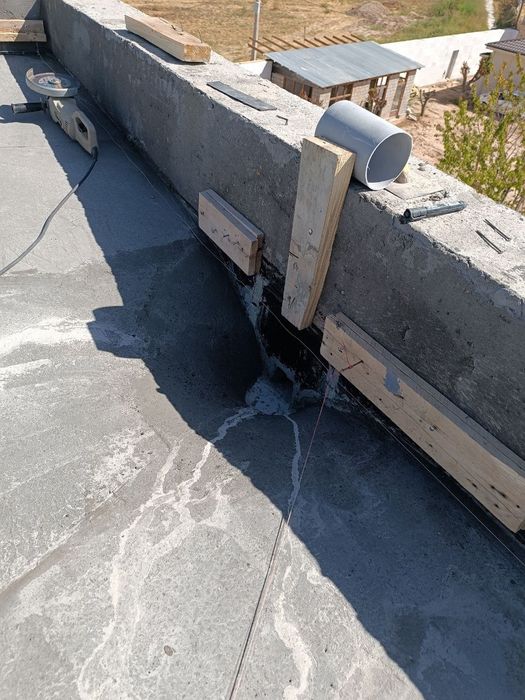 Кровля.Ремонт крыш.Террасы.Фольгоизол.Полизол.Гидроизоляция.Профнастил