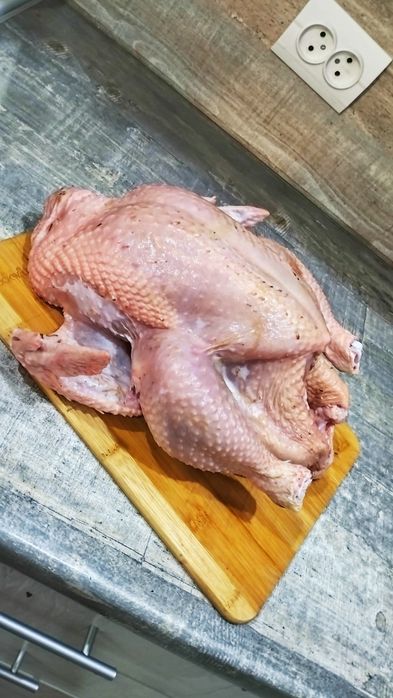 Бройлеры домашние свежее мясо