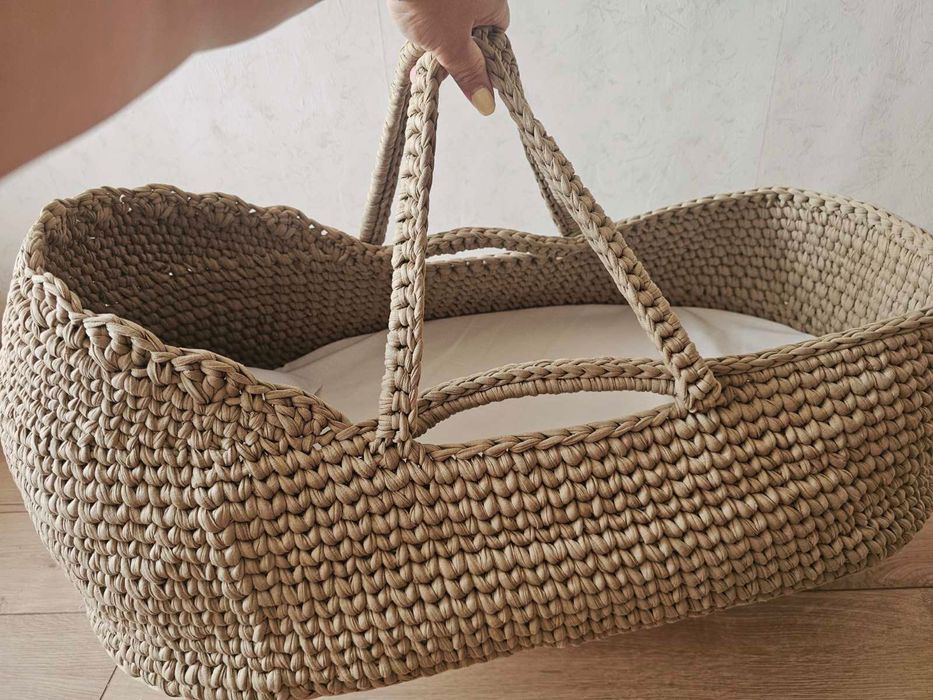 Бебешки Кош 80х40см