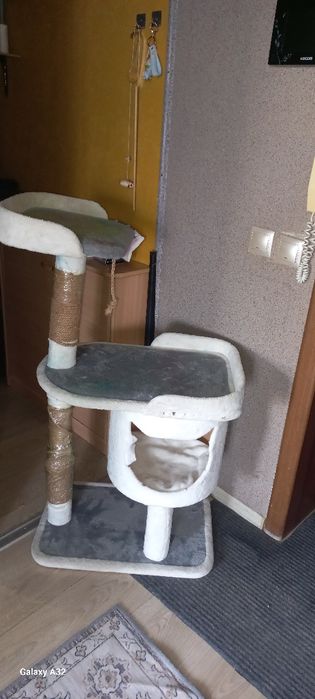 Кошкин дом для котёнка