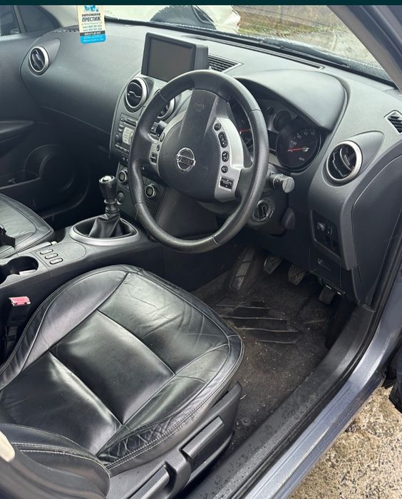 Nissan Qashqai 1.5 DCI