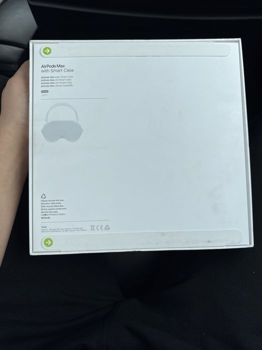 Casti Apple AirPods Max (noi sigilate)