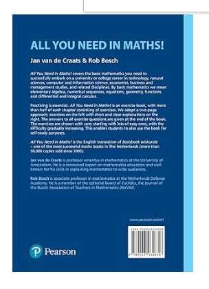 All You Need in Maths -30 лв