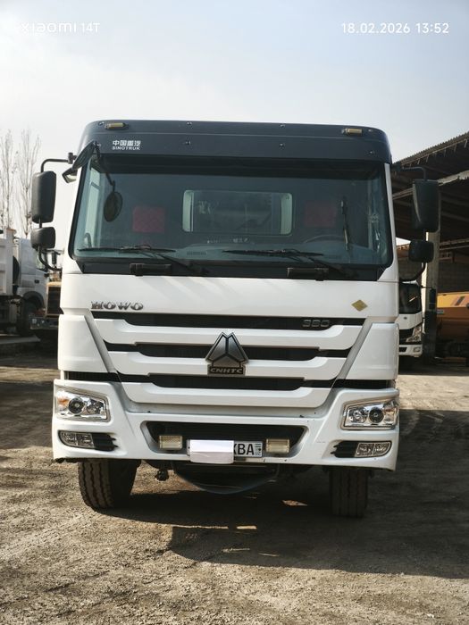 Хова самосвал 2019