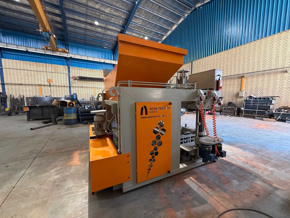 Шлакаблок аппарат эрон | Shlakablok aparat eron avtomatik 12-35