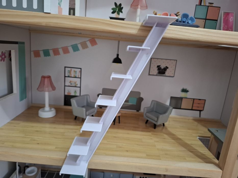 Детска дървена къща