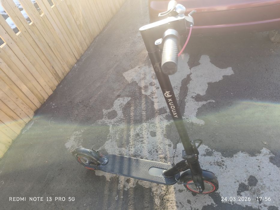 Продам электро самокат