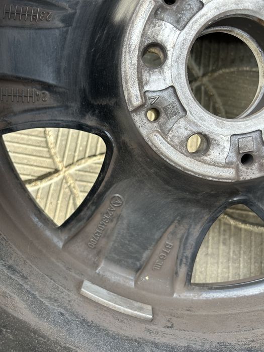 Джанти 5x112 Mercedes