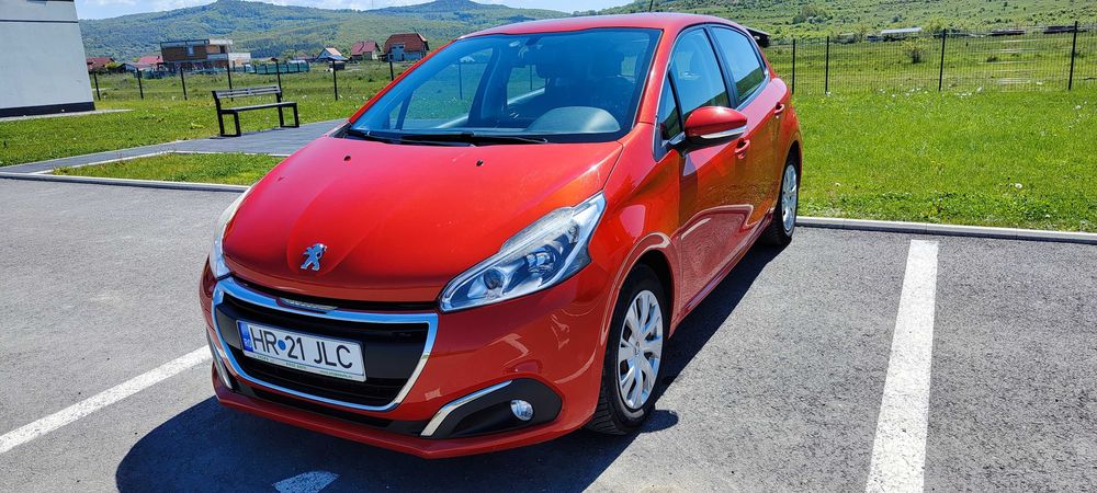Peugeot 208, 2015, 1.2 PureTech 82 CP