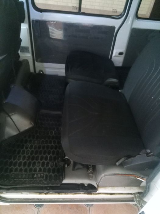 Damas 2021 holati ideal