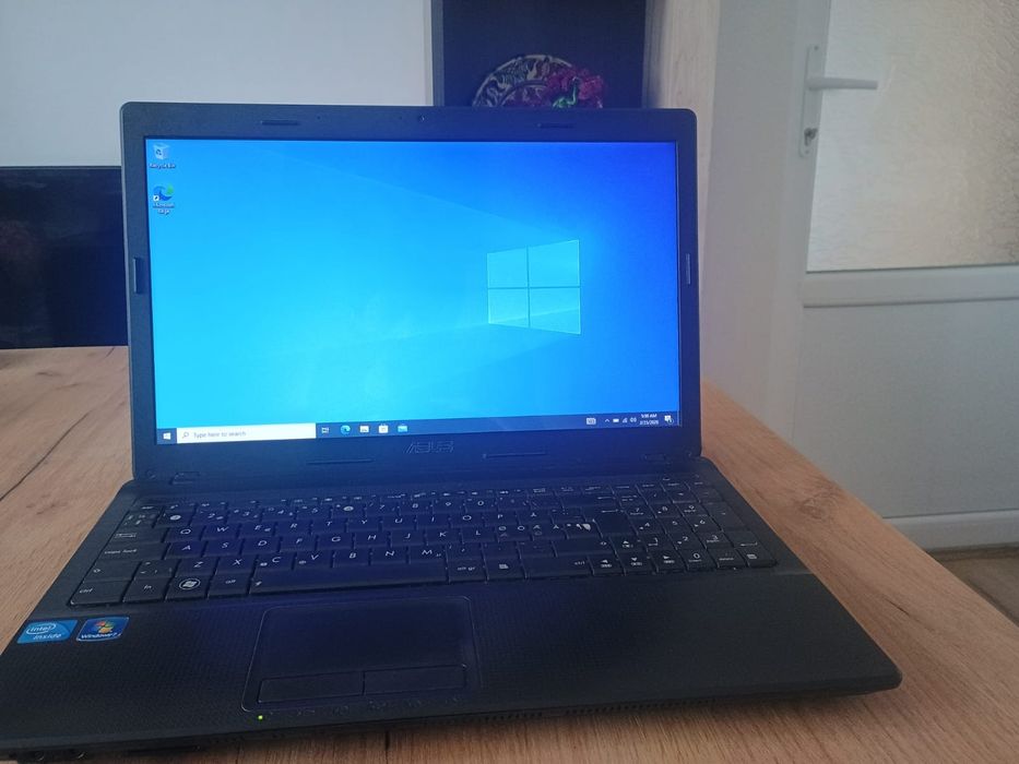Laptop asus pentru copii de scoala generală!