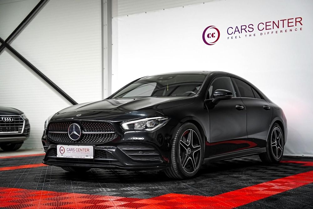Mercedes-Benz CLA 200 Rate / credit auto / posibilitate garantie