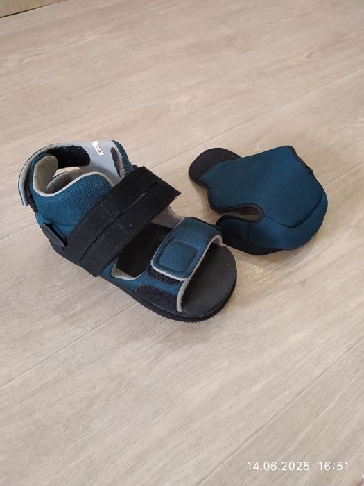 Ортопедические Ботинки БАРУКА